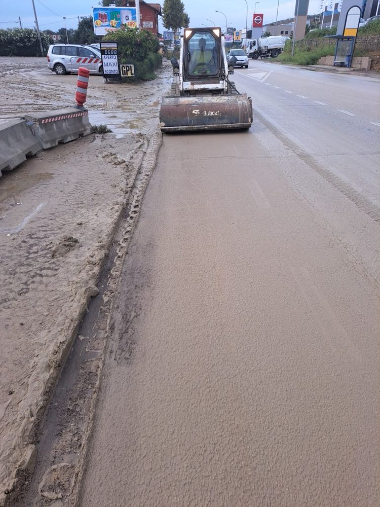 Allagamenti! Che servano da lezione