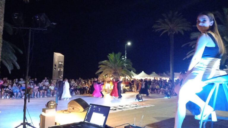 Torna il Mercoledì al Kursaal Dancing