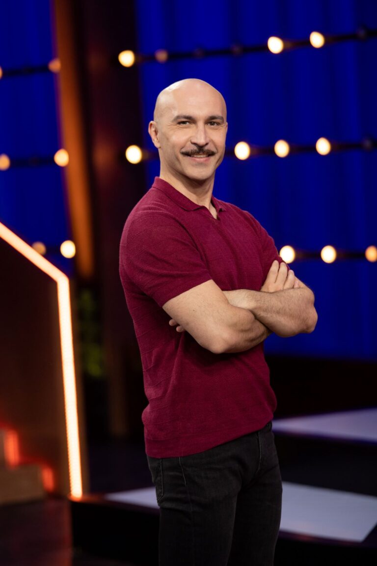 Cabaret, amoremio! Arancia d’oro alla carriera a Maccio Capatonda