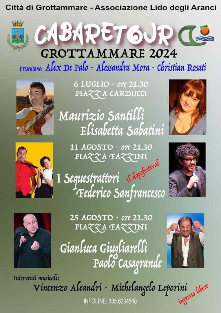 Un weekend by Lido degli Aranci di Grottammare tra risate e divertimento