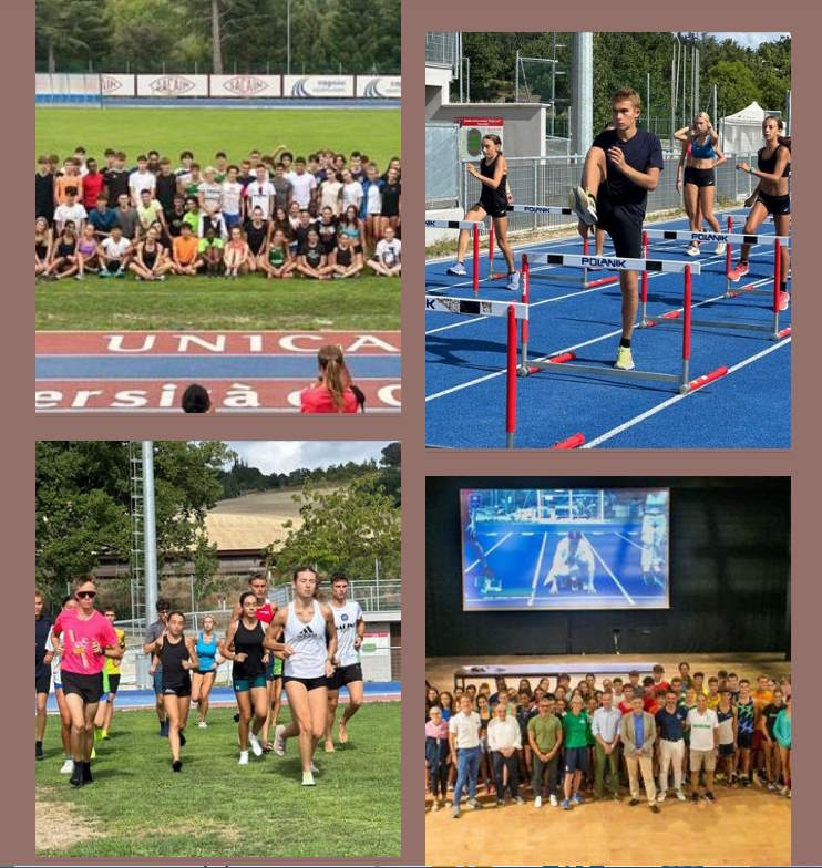 Fidal, giovani delle Marche in raduno a Camerino