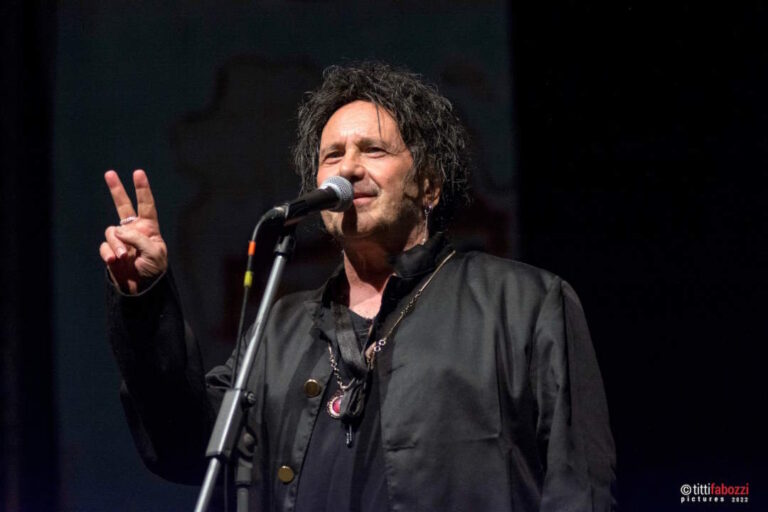 ControVento Festival dell’Aria, Enzo Avitabile in concerto alla Cava Giuliani