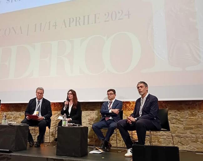 Il “Festival Federico II Stupor Mundi” ottiene il prestigioso premio “Promotori della Cultura”