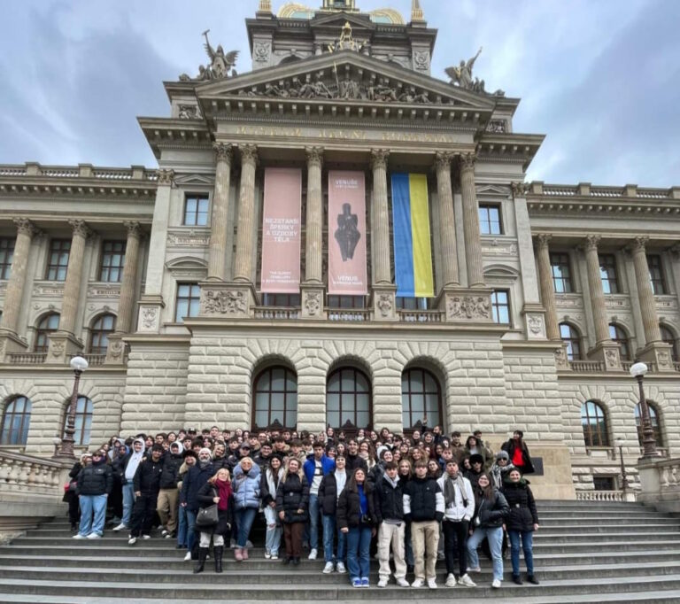 Internalizzazione è la parola chiave per l’Iis Capriotti