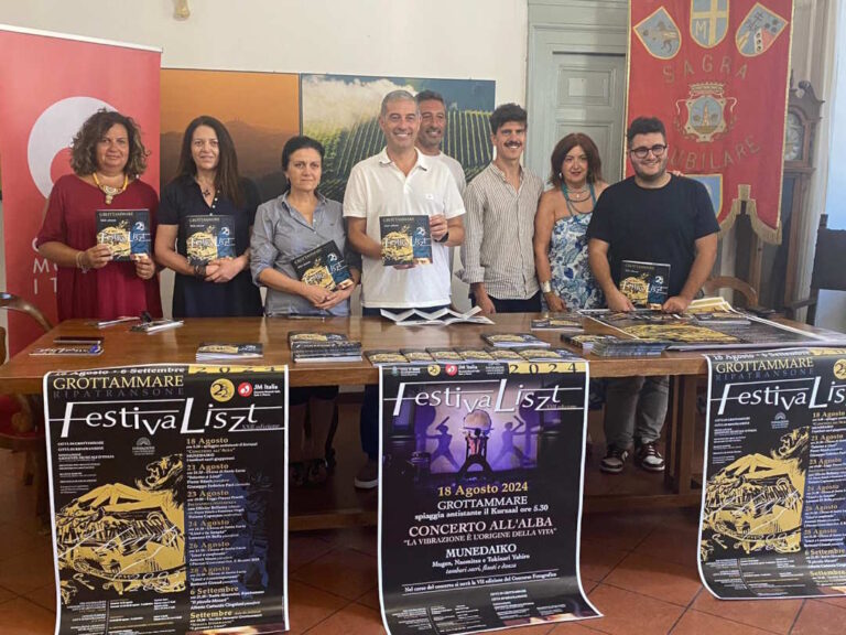 Il FestivaLiszt ritorna, dopo 8 anni, nella chiesa di Santa Lucia