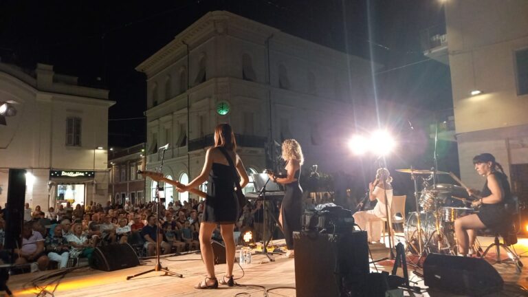 è il Ferragosto di Grottammare