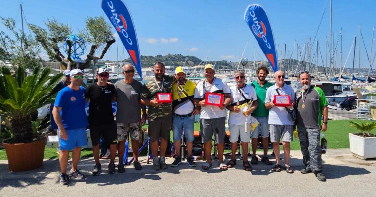A Mario Sepic e Crsc Portuali Ravenna il 26° trofeo internazionale di canna da riva – I Memorial Werner Quevedo