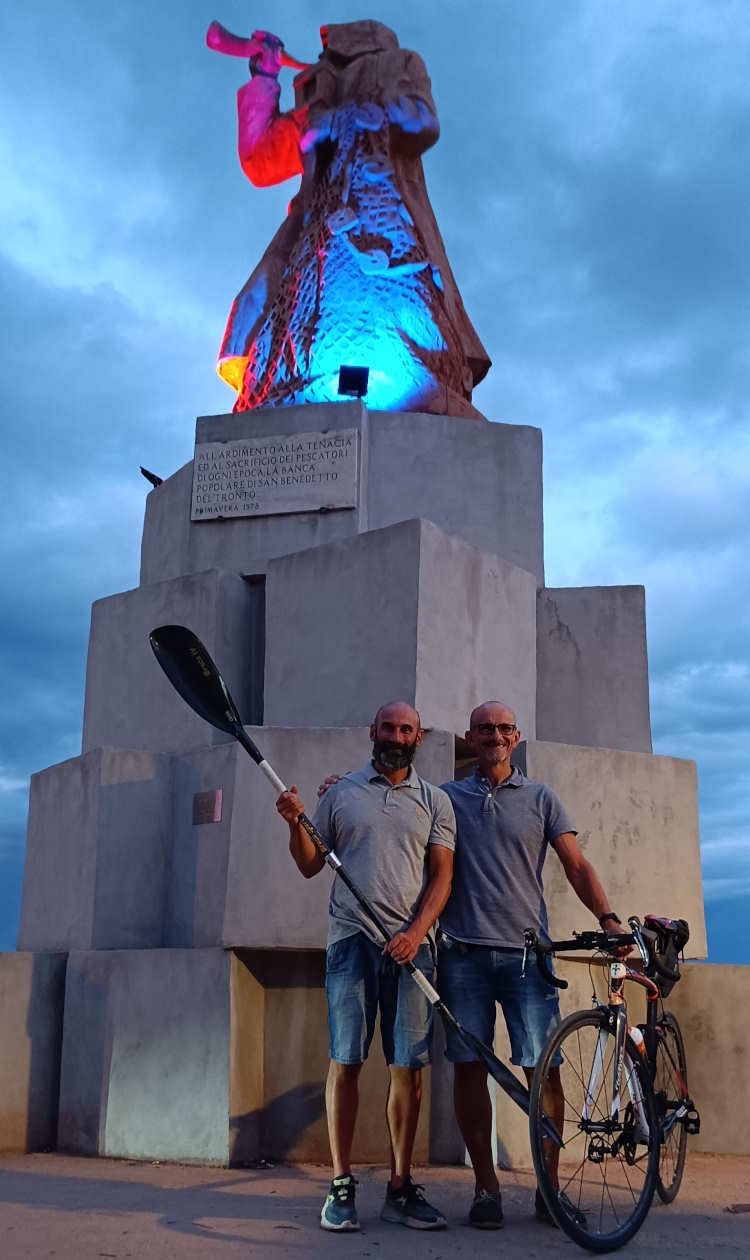 MarcheMareMonti. Lo sport attraversa le Marche con la Lega Navale