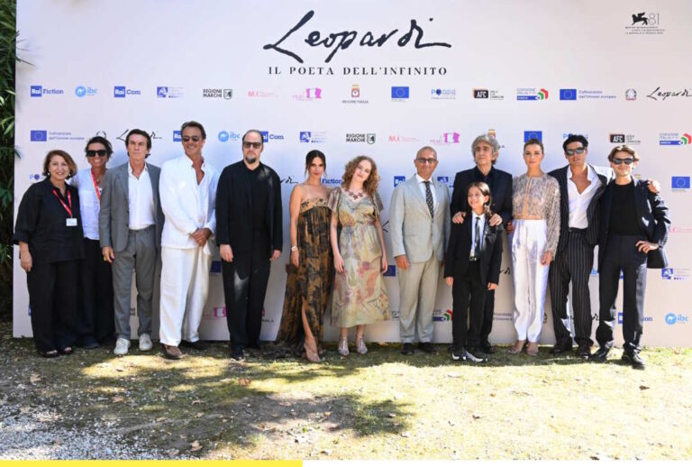 Leopardi, il poeta dell’infinito @ Mostra Internazionale d’Arte Cinematografica di Venezia