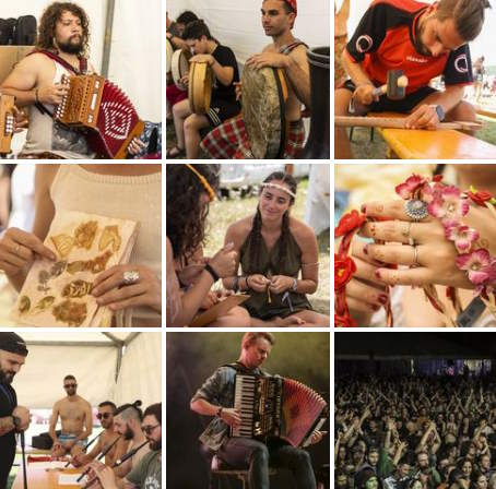 Montelago Celtic Festival entra nel vivo della sua 21a edizione