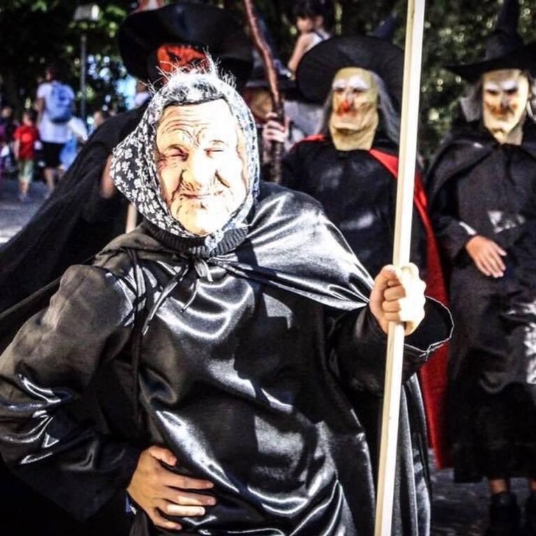 Montalto delle Marche: da oggi al 14 agosto torna La Notte delle Streghe e dei Folletti