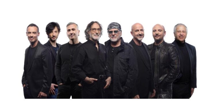 PFM: giovedì 4 settembre arriva allo Sferisterio di MACERATA