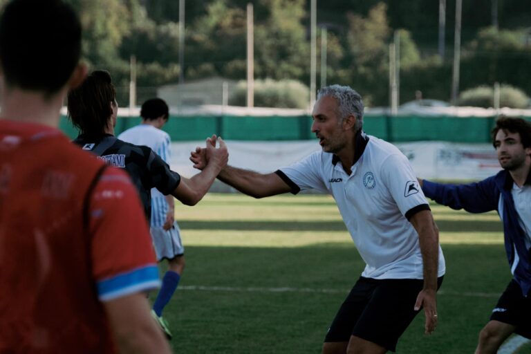 Grottammare Calcio: il punto di mister Poggi