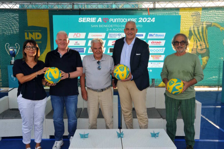 Beach Soccer verso l’assegnazione degli scudetti 2024