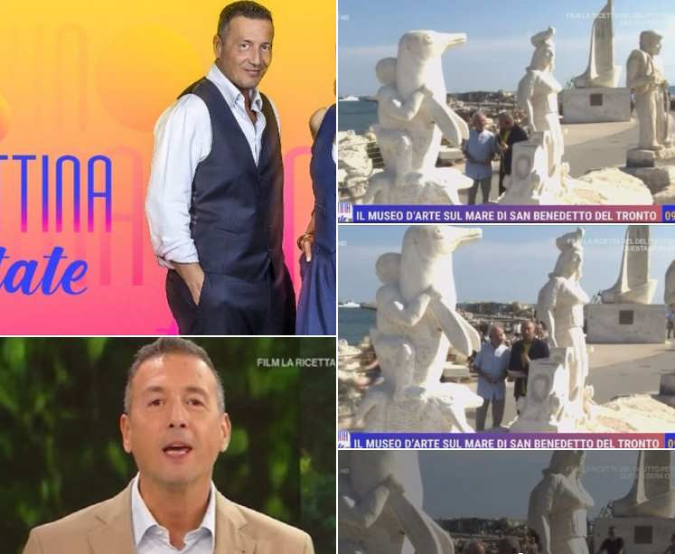 Unomattina Estate dedica una puntata a San Benedetto