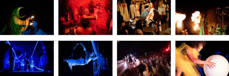 Templaria Festival, lo scontro tra “le maledette parti” è ora