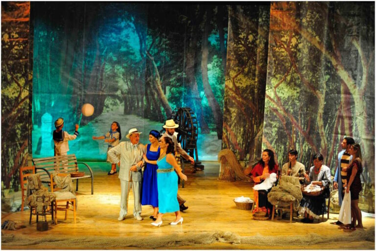 Ttenèlla, Cent’anni e non li dimostra… @ Palazzina Azzurra