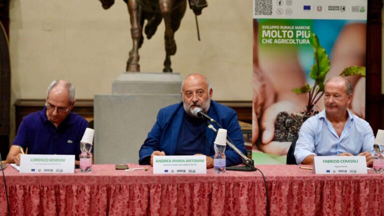 Csr Marche e le nuove sfide della Tartuficoltura marchigiana: parola all’Assessore Antonini
