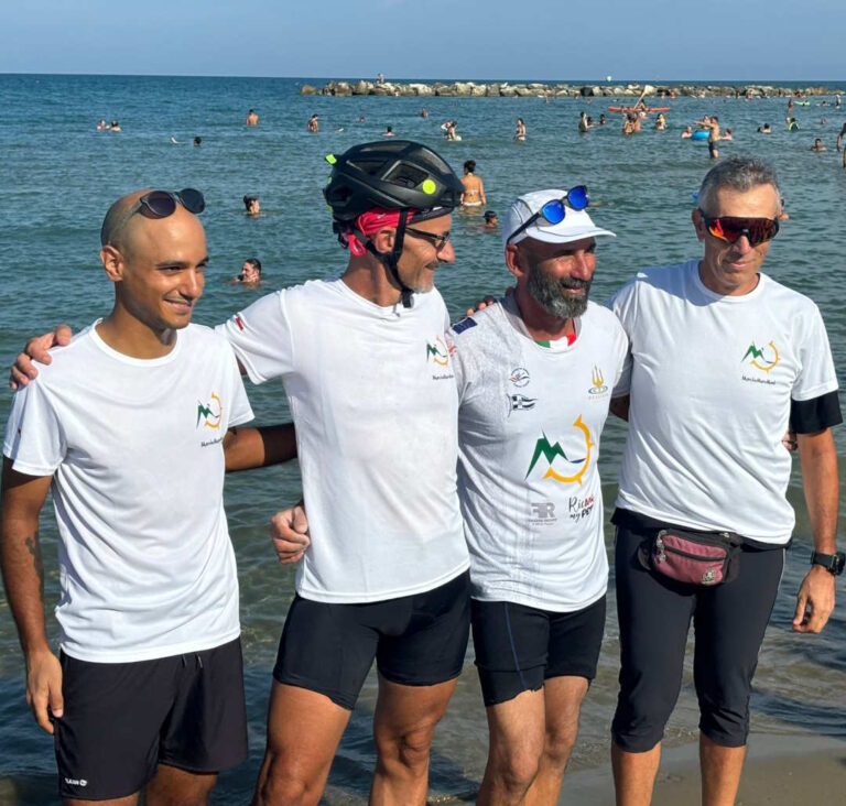 è MarcheMareMonti l’impresa della Lega Navale