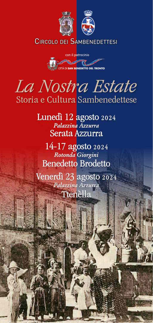 Serata Azzurra del Circolo dei Sambenedettesi, Grande Successo