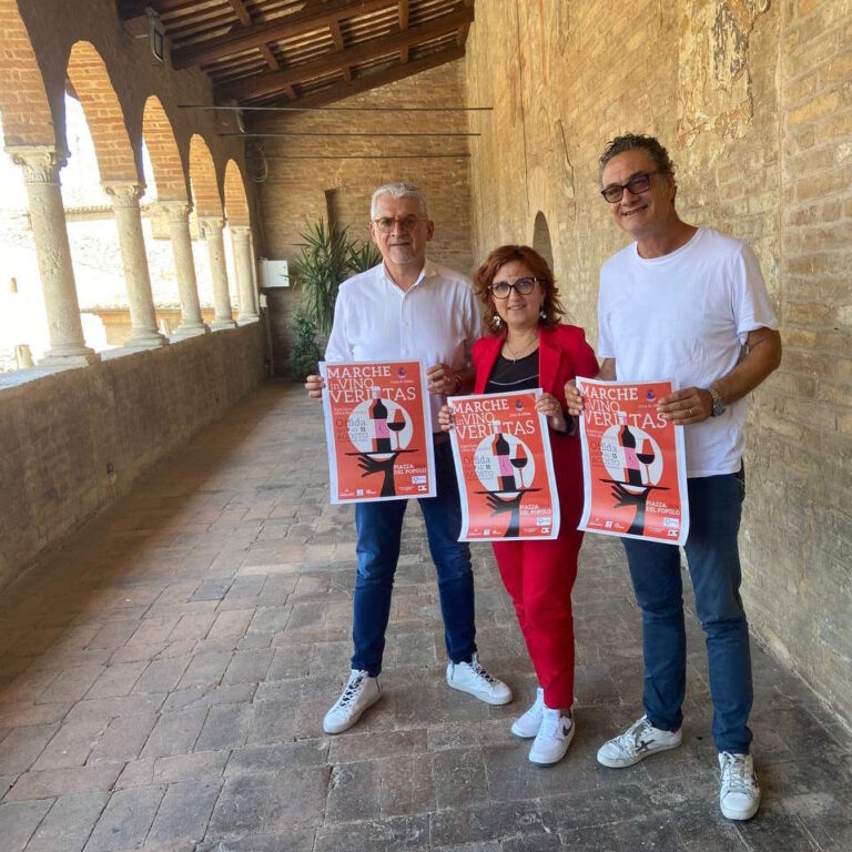 Torna Marche in Vino Veritas