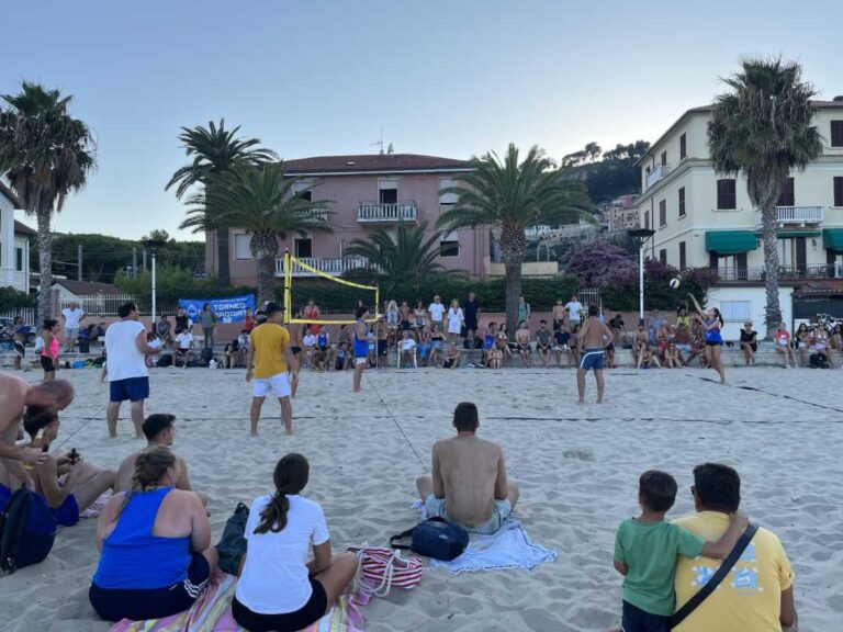 Beach volley, pronti per ‘Spiaggiato’