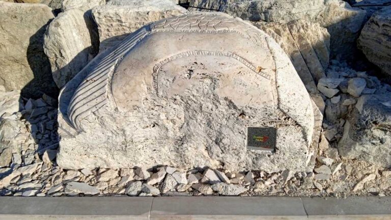 JORG VAN DAELE, ‘Cervelli per la Pace’ al 28° Festival dell’Arte sul Mare