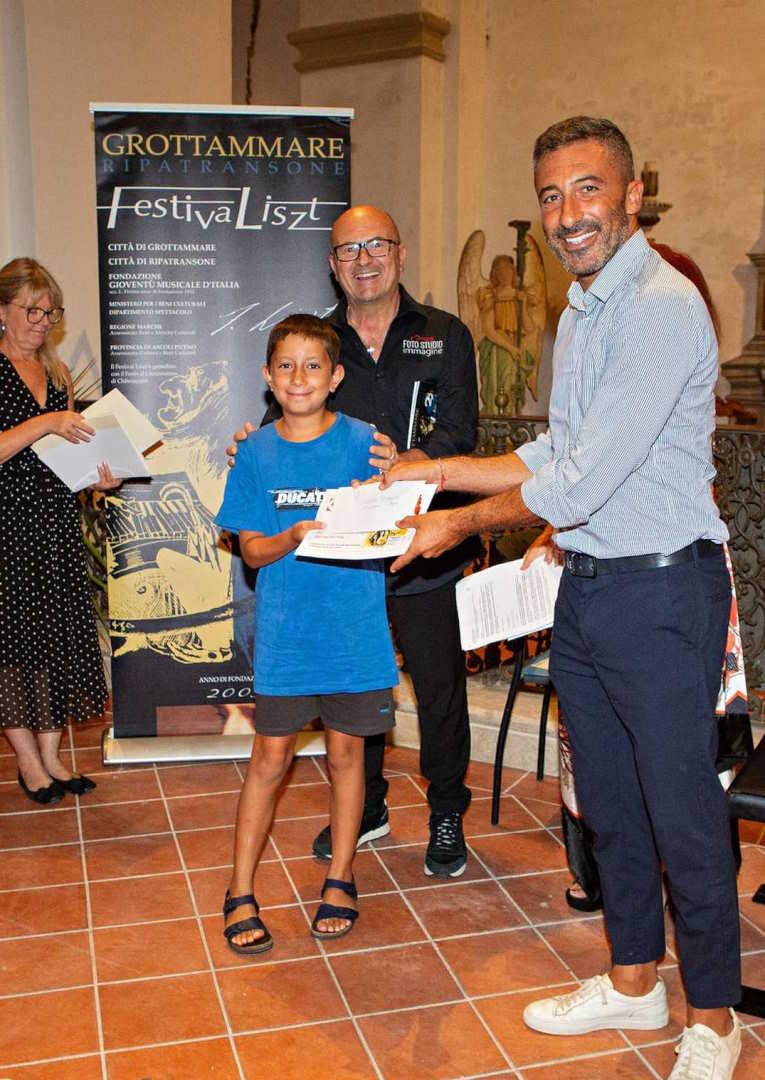 XXII FestivaLiszt. Grande successo del Concorso fotografico concerto all’alba