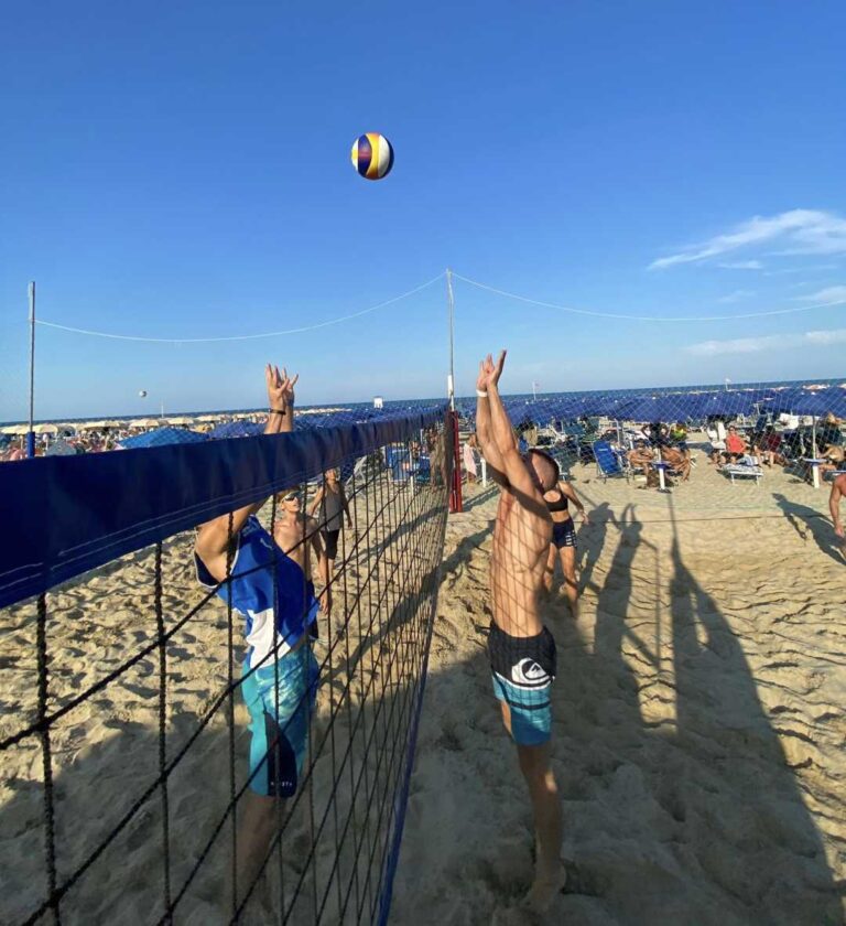 è il Rota Beach Volley
