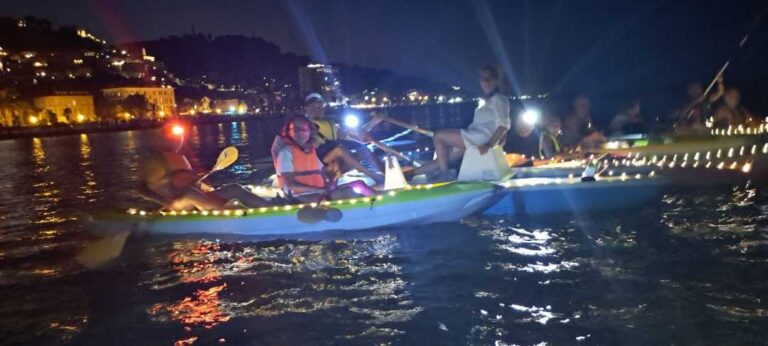 è la 41a vogalonga del circolo Velico Amici del Mare