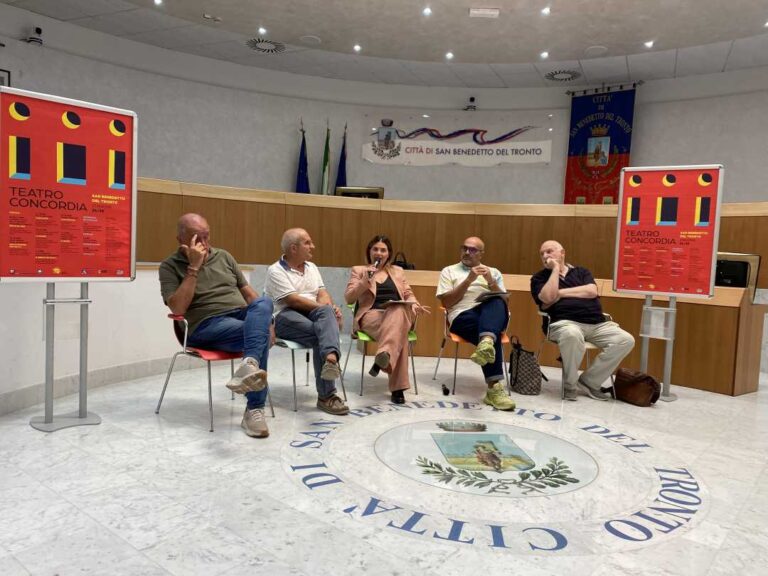 è la stagione 2024 – 25 del Teatro Concordia