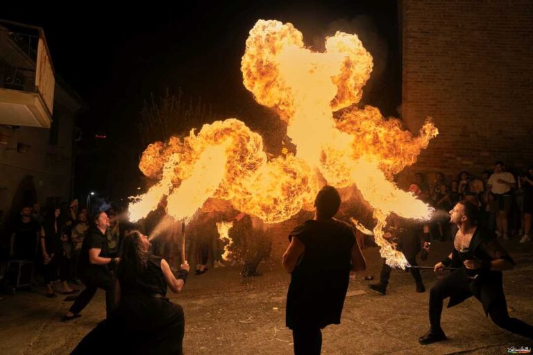 Templaria Festival, esordio con successo