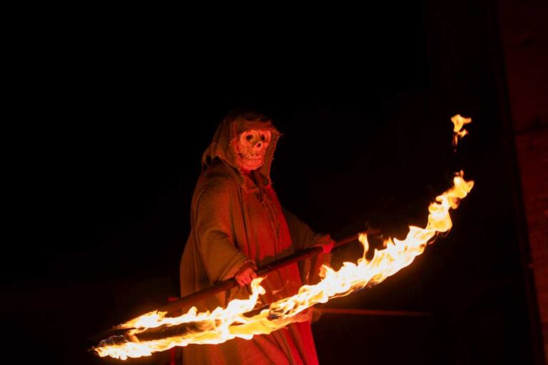 Castrum Sarnani, il Medioevo… che ritorna