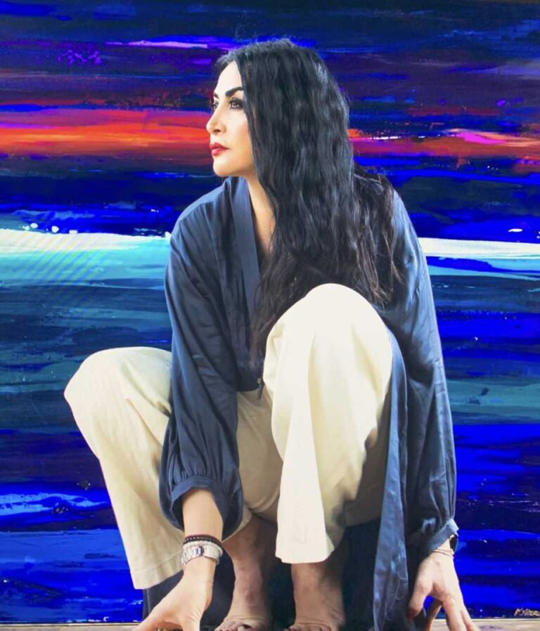 Katia Minervini, ‘Reborm’ al 28° Festival dell’Arte sul Mare