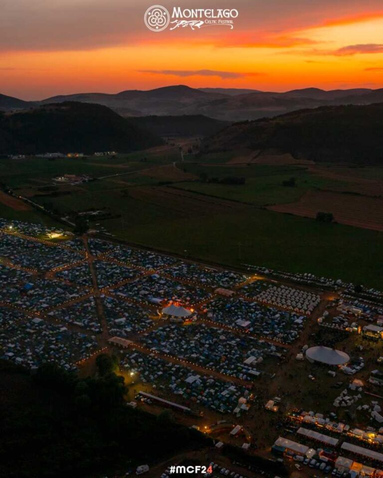 Incandescente, libera, contemporanea. Montelago Celtic Festival saluta la sua 21ª edizione, la più bella di sempre.