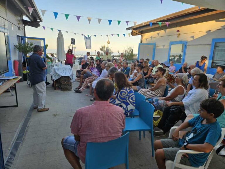 Aperitivi di Mare e di Scienza
