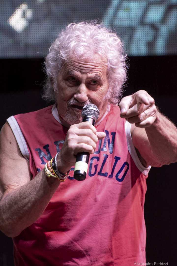 Facce da Notte della Lira @ 80 Voglia di Musica