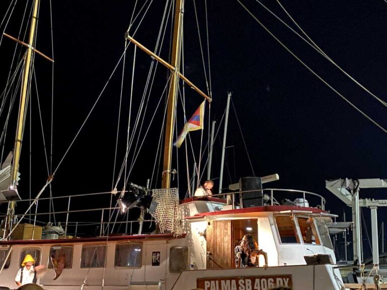 è il ‘Teatro in Porto’ con Moby Dick