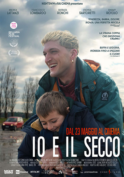 IO E IL SECCO di Gianluca Santoni al Cineforum