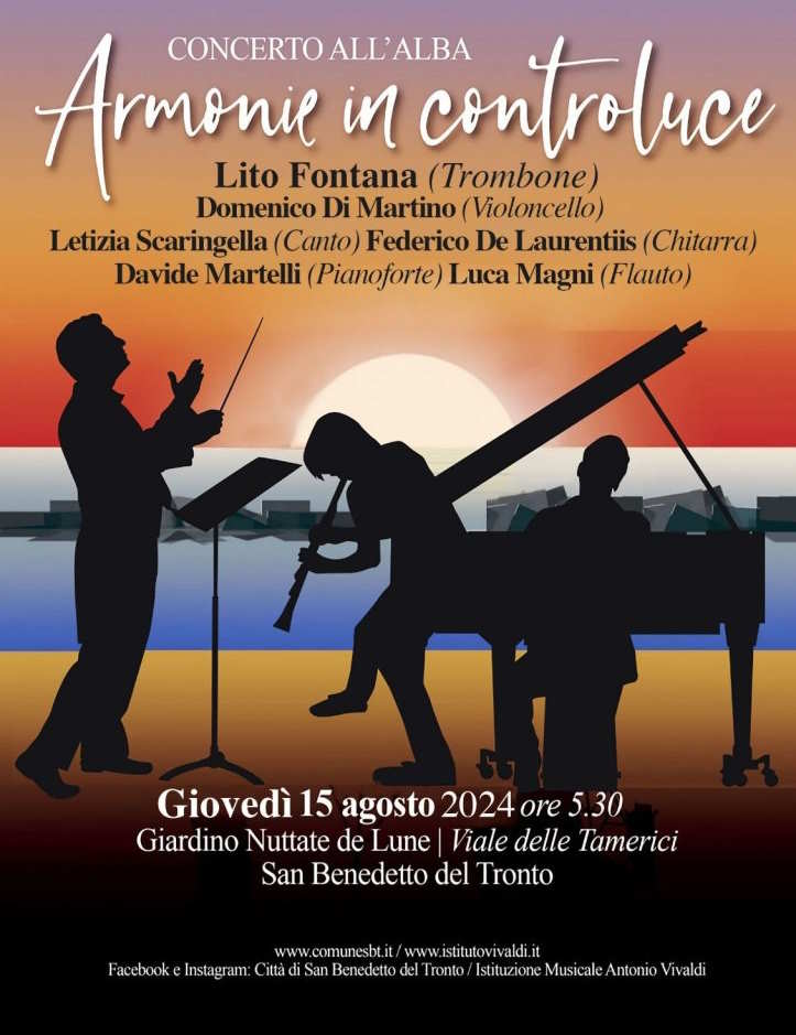 Armonie in controluce