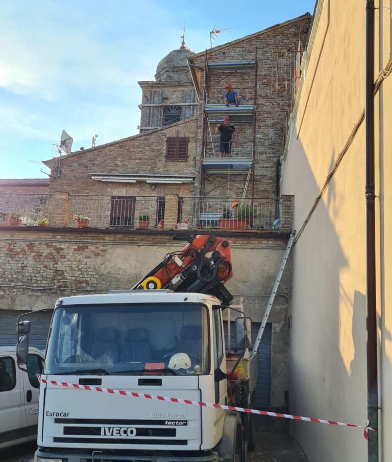 dalla Regione Marche