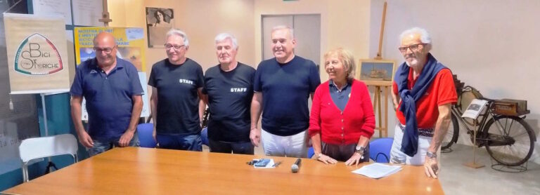 ‘Arti e mestieri in bicicletta e della tradizione del mare’ in mostra al Museo del Mare