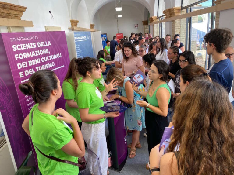 Università di Macerata, nuovo appuntamento con l’Open Day