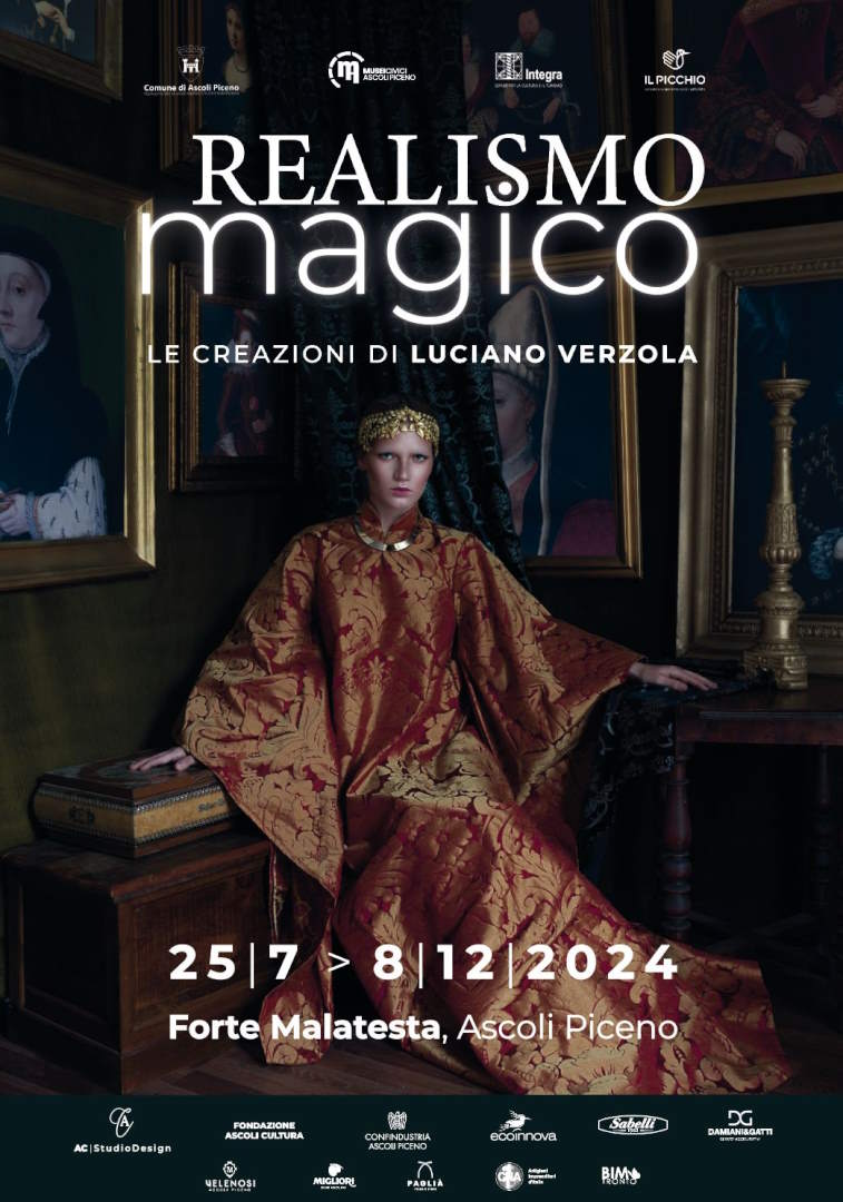 Luciano Verzola, ‘Realismo magico’ @ Forte Malatesta