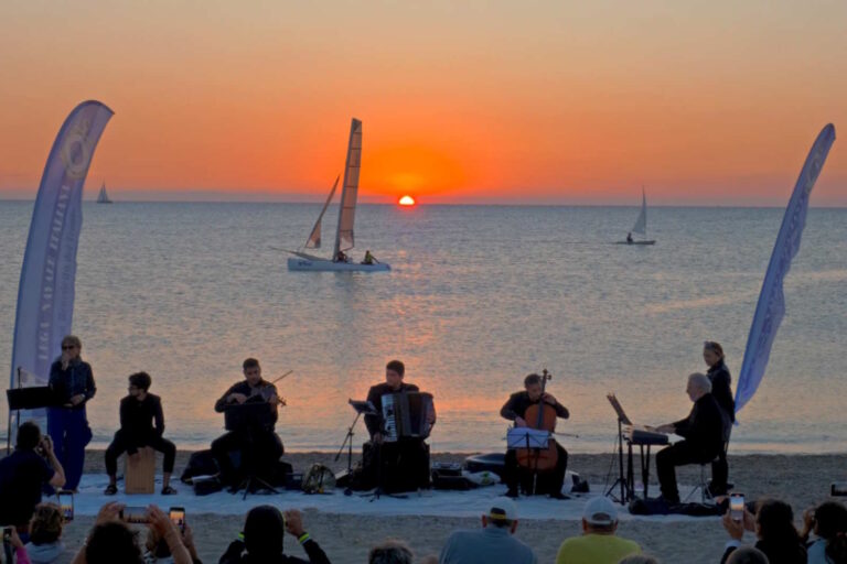 Alba in Musica per… una carezza @ Sentina