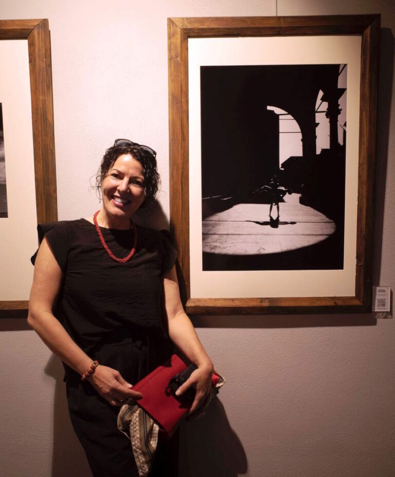 Simmy Vis, ‘In-Ciampi di fotografia’