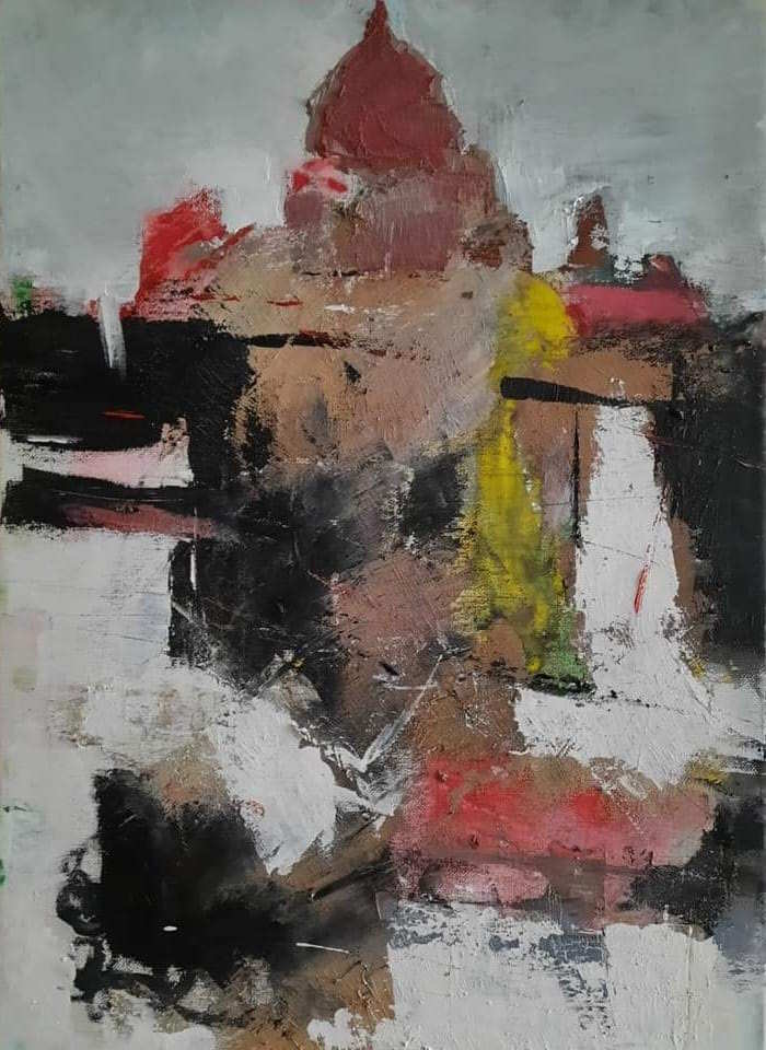 Passe-partout: la pittura di Ivo Stazio