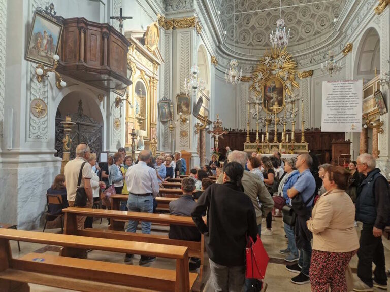 “Pietro Maggi: uno svizzero nel Piceno”. 246 persone coinvolte in 4 iniziative