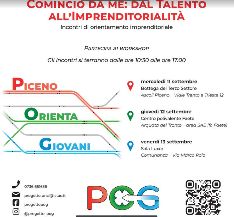 Piceno Orienta Giovani