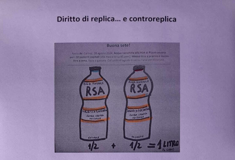 Diritto di Replica e Controreplica